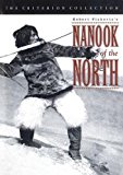 DVD cover for the movie Nanook of the North