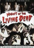 DVD cover for the movie Night of the Living Dead