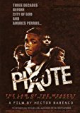 DVD cover for the movie Pixote