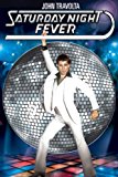 Poster for the movie Saturday Night Fever