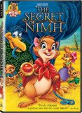 Poster for the movie The Secret of NIMH