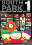 DVD cover for the movie South Park