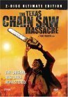 Poster for the movie The Texas Chain Saw Massacre