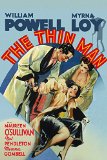 Poster for the movie The Thin Man