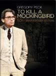 DVD cover for the movie To Kill a Mockingbird