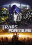 Poster for the movie Transformers