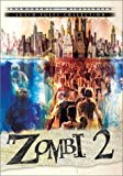 DVD cover for the movie Zombi 2