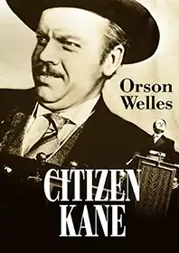 Citizen Kane movie poster