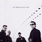 Beautiful Day single cover