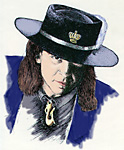 Stevie Ray Vaughan