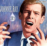 Cry by Johnnie Ray 45 rpm single sleeve