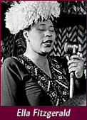 Ella Fitzgerald