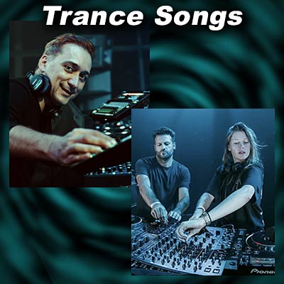 Paul Van Dyk and Dance 2 Trance