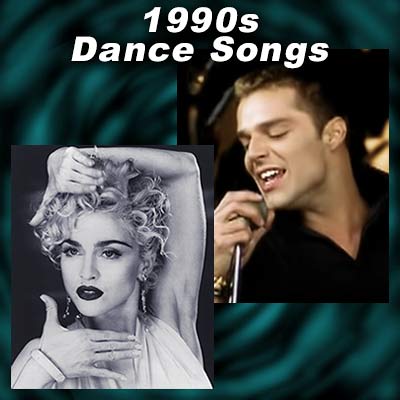 Greatest 1990s Dance Songs