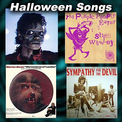 Greatest Halloween Songs