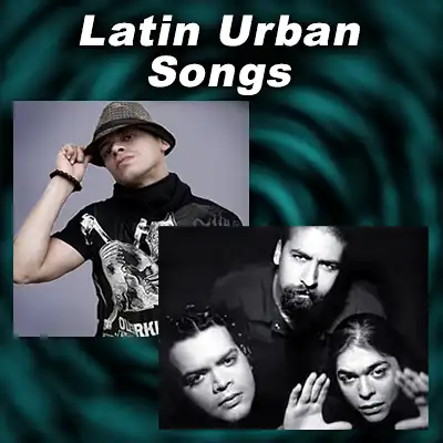 Latin Urban Songs - Vico C and Control Machete