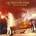 Queen on Fire - Live at the Bowl CD cover