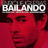Enrique Iglesias Bailando single cover