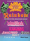 Monsters Of Rock 1980 poster
