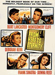 From Here to Eternity movie DVD cover