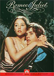 Romeo and Juliet movie DVD cover