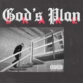 God's Plan single cover