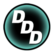 digitaldreamdoor square icon