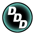 digitaldreamdoor square icon