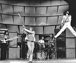 The Who rock band