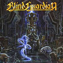 Nightfall in Middle-Earth by Blind Guardian album cover