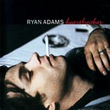 Heartbreaker Ryan Adams album cover