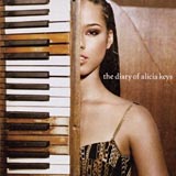 The Diary Of Alicia Keys album cover