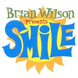 SMiLE Brian Wilson album cover