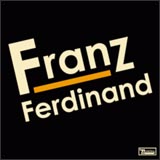 Franz Ferdinand album cover