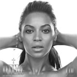 I Am...Sasha Fierce, Beyoncé album cover