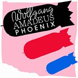 Wolfgang Amadeus Phoenix album cover