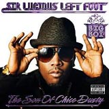 Sir Lucious Left Foot: The Son of Chico Dusty Big Boi album cover