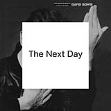 The Next Day David Bowie album cover