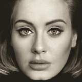 25 by Adele album cover