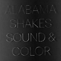 Sound and Color by Alabama Shakes album cover