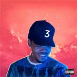 Coloring Book Chance the Rapper album cover