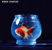 Big Fish Theory Vince Staples album cover
