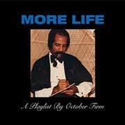 More Life Drake album cover