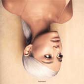 Sweetener - Ariana Grande album cover