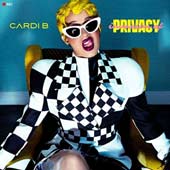 Invasion of Privacy - Cardi B album cover