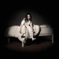 When We All Fall Asleep, Where Do We Go? - Billie Eilish album cover