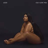 Cuz I Love You - Lizzo album cover