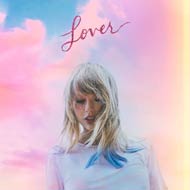 Lover - Taylor Swift album cover
