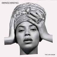 Homecoming: The Live Album - Beyoncé album cover