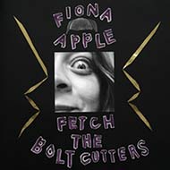 Fetch the Bolt Cutters album cover